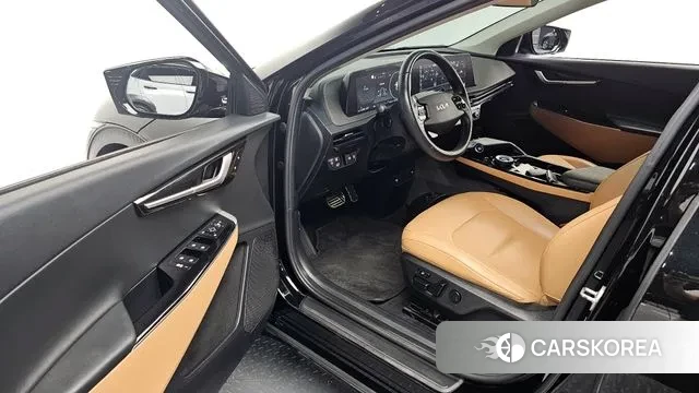 Kia EV6 id 2889838 из Кореи 2