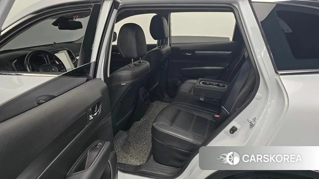 Renault Korea (Samsung) The New QM6 2019 Белый из Кореи, фото 2