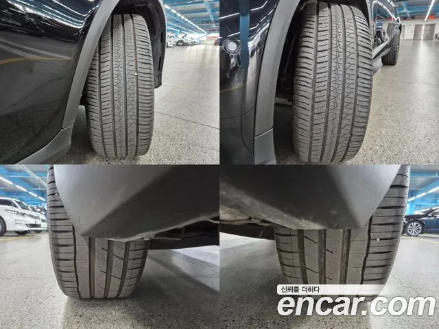 Mercedes-Benz GLC-Class X253 2019 Черный из Кореи, фото 2