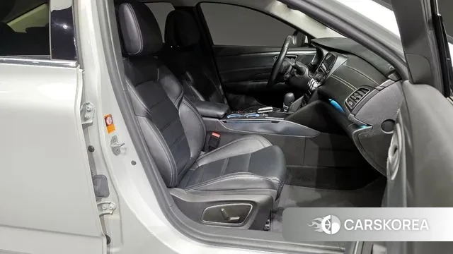 Renault Korea (Samsung) The New SM6 2022 Белый из Кореи, фото 2