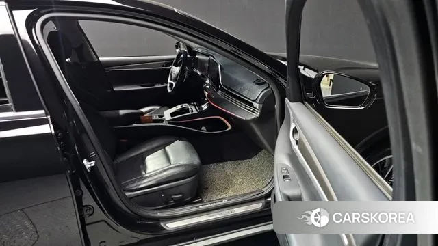 Hyundai The New Grandeur IG 2020 Черный из Кореи, фото 2