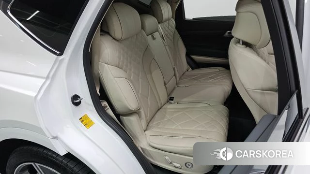 Genesis GV80 2024 Белый из Кореи, фото 2