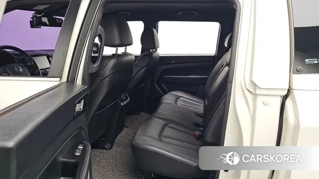 Ssangyong Rexton Sports 2019 Белый из Кореи, фото 2