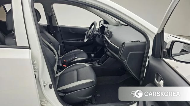 Kia Morning Urban (JA) 2022 Белый из Кореи, фото 2