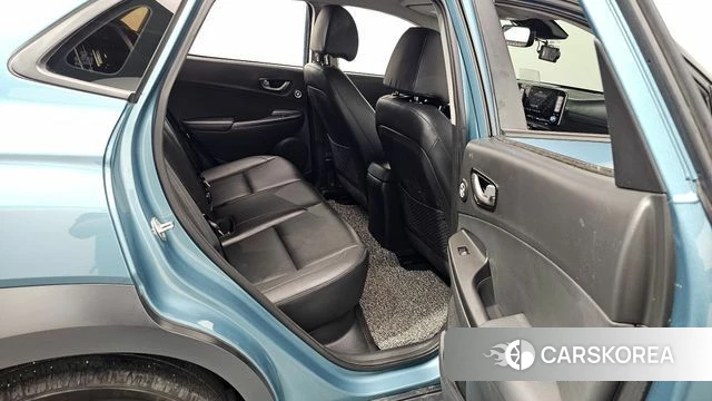 Hyundai Kona Electric 2019 Синий из Кореи, фото 2