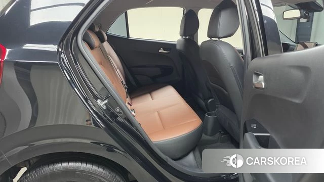 Kia The New Morning (JA) 2023 Черный из Кореи, фото 2