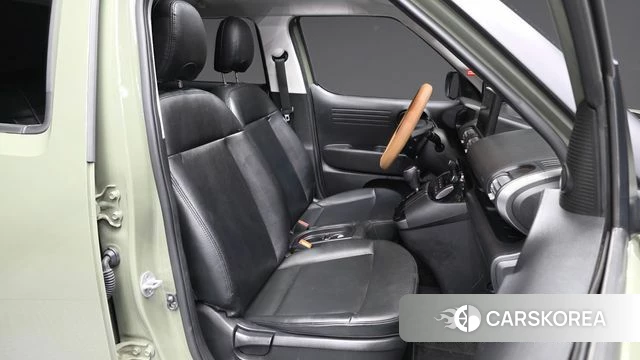 Hyundai Casper 2022 Светло-зеленый из Кореи, фото 2