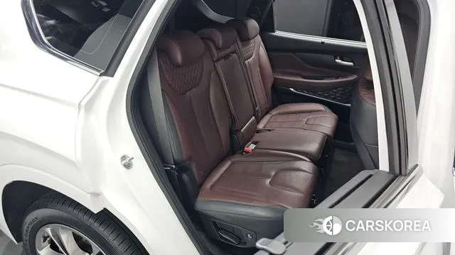 Hyundai Santa Fe TM 2019 Белый из Кореи, фото 2