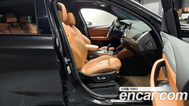 BMW X4 (G02) 2019 Серый из Кореи, фото 2