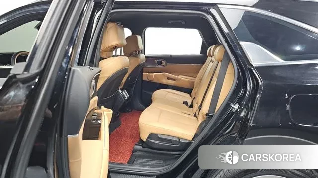 Kia Sorento 4th Generation 2022 Черный из Кореи, фото 2