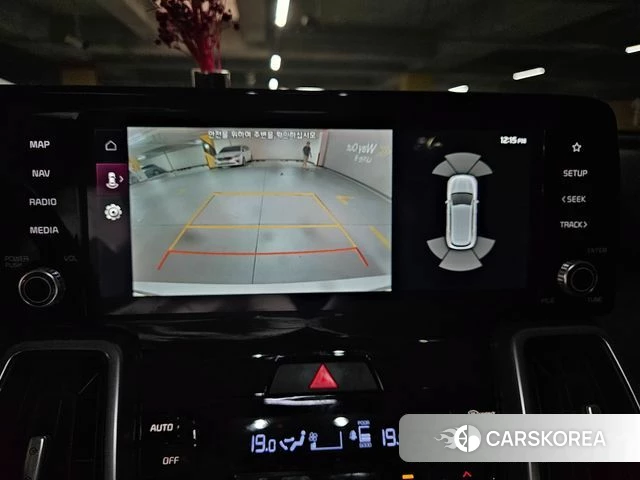 Kia Sorento 4th Generation 2021 Белый из Кореи, фото 2