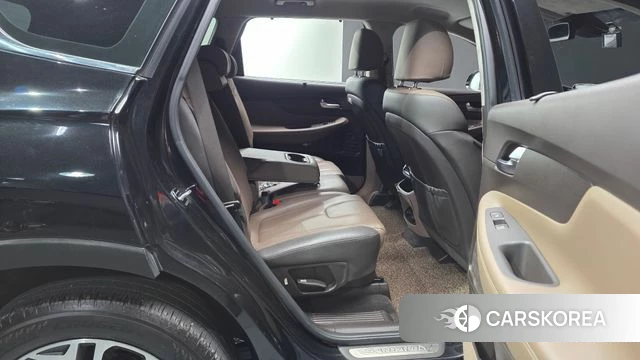 Hyundai Santa Fe TM 2018 Черный из Кореи, фото 2