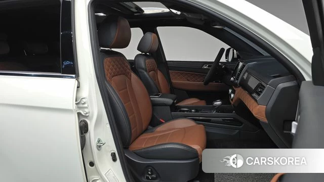 Ssangyong G4 Rexton 2020 Белый из Кореи, фото 2
