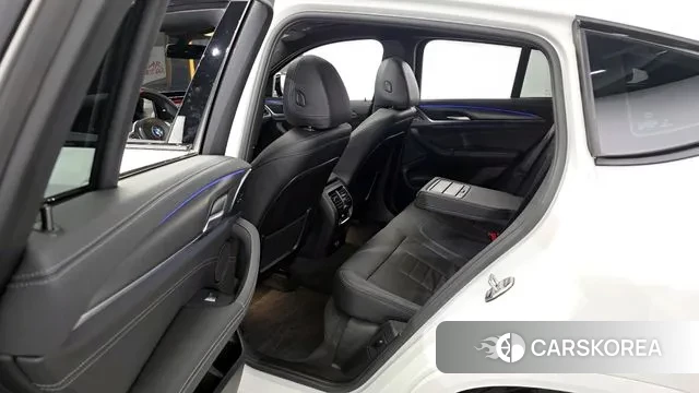 BMW X4 (G02) 2024 Белый из Кореи, фото 2