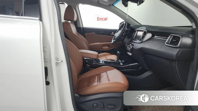 Kia The New Sorento 2019 Белый из Кореи, фото 2