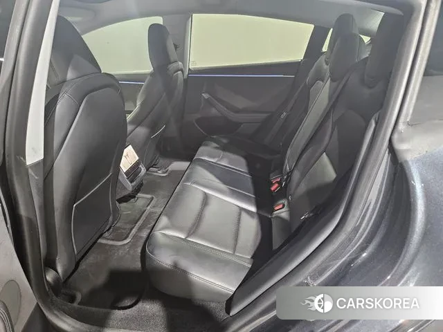 Tesla Model 3 2024 Серый из Кореи, фото 2