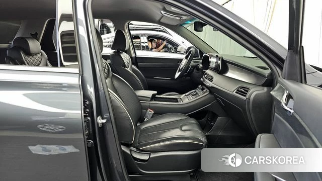 Hyundai Palisade 2022 Серый из Кореи, фото 2