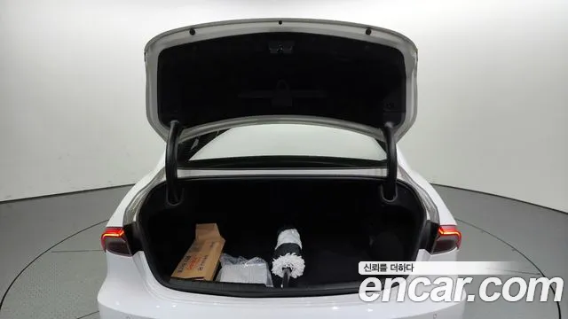 Hyundai The New Grandeur IG Hybrid id 2699403 из Кореи 2