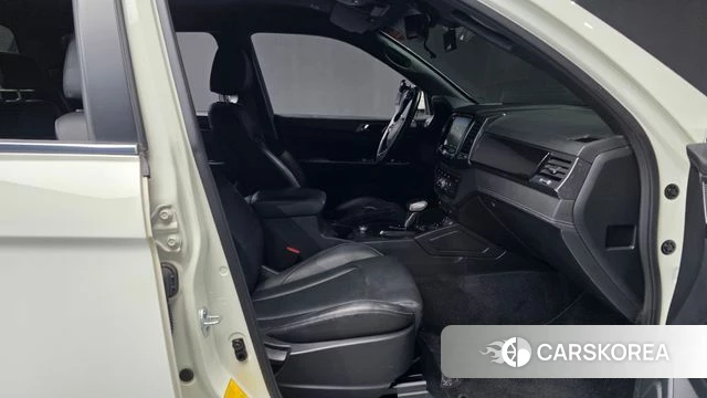 Ssangyong The New Rexton Sports Cannes 2023 Белый из Кореи, фото 2
