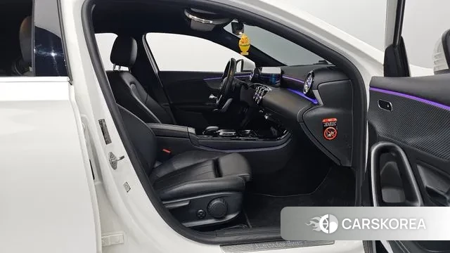 Mercedes-Benz A-Class W177 2021 Белый из Кореи, фото 2