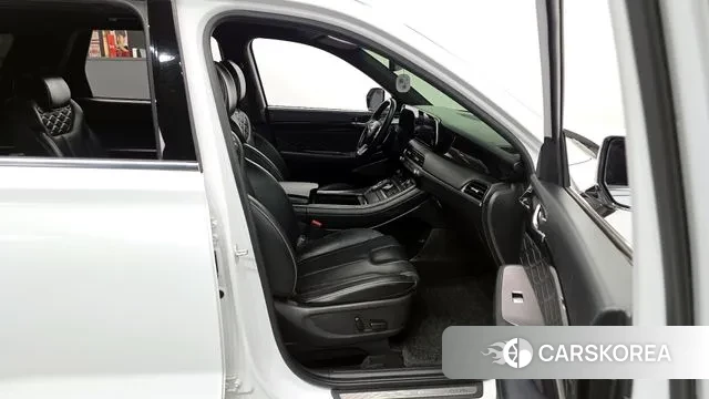 Hyundai Palisade 2020 Белый из Кореи, фото 2