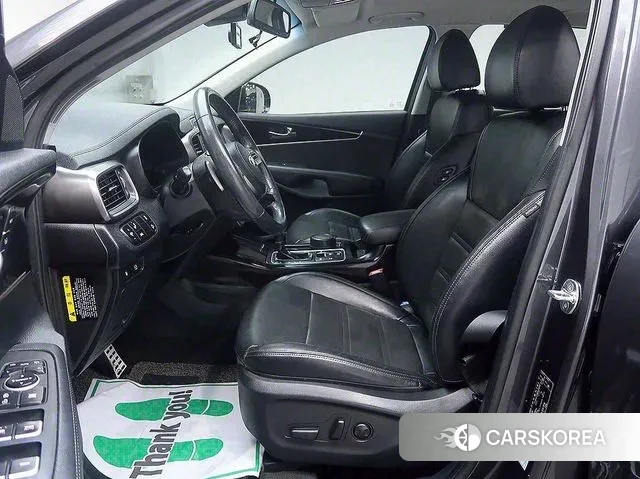 Kia The New Sorento 2019 Серый из Кореи, фото 2