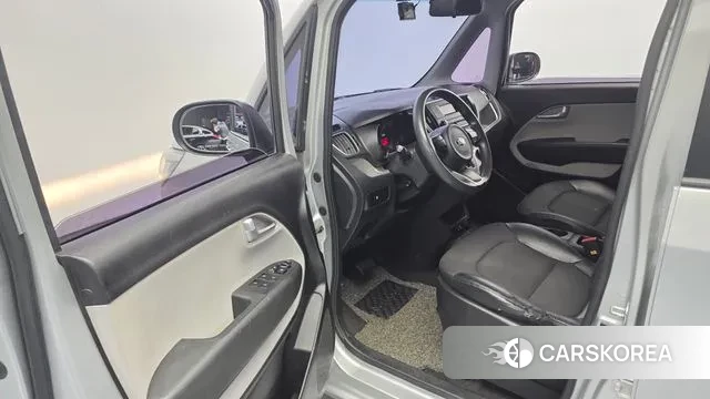 Kia The New Ray 2019 Серебристо-серый из Кореи, фото 2