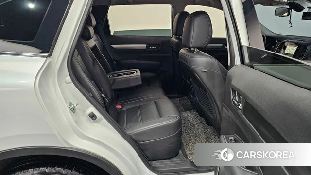 Renault Korea (Samsung) QM6 2018 Белый из Кореи, фото 2