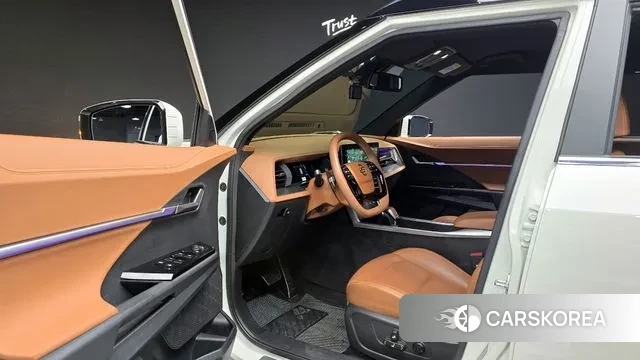 Ssangyong Torres 2023 Белый из Кореи, фото 2