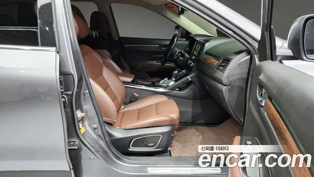 Renault Korea (Samsung) The New QM6 id 2516700 из Кореи 2