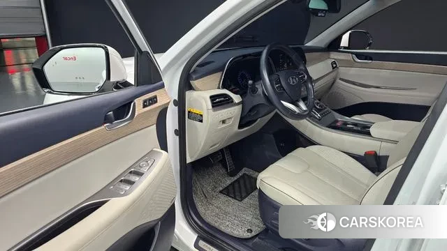 Hyundai Palisade 2019 Белый из Кореи, фото 2