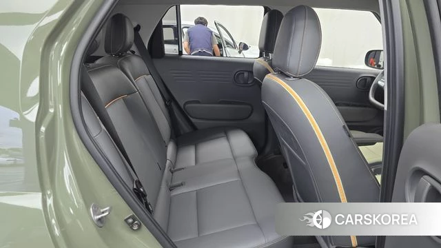 Hyundai Casper 2022 Светло-зеленый из Кореи, фото 2