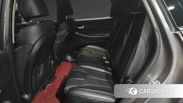 Hyundai The New Santa Fe 2021 Серый из Кореи, фото 2