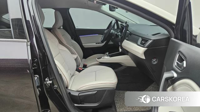 Renault Korea (Samsung) Capture 2020 Фиолетовый из Кореи, фото 2