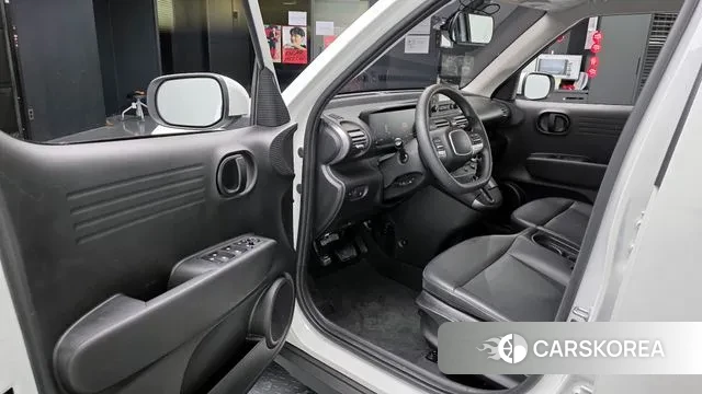 Hyundai Casper 2023 Белый из Кореи, фото 2