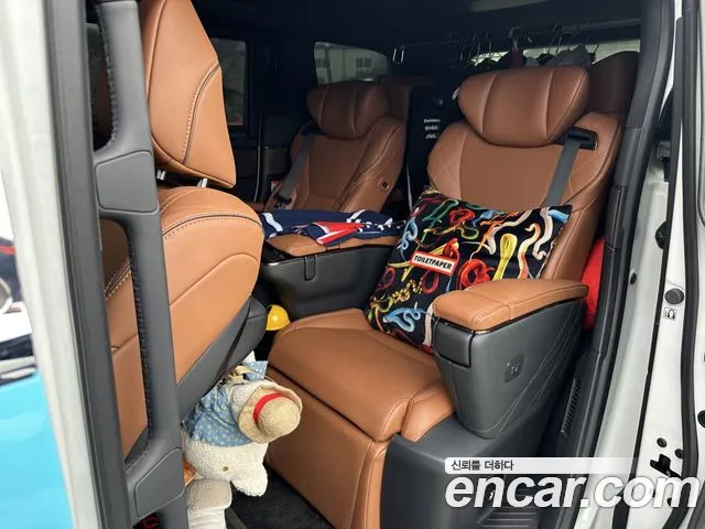 Toyota Alphard 4th Generation id 2651937 из Кореи 2