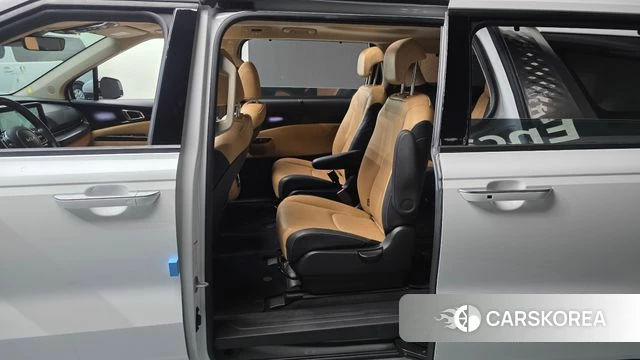 Kia Carnival 4th generation 2022 Белый из Кореи, фото 2