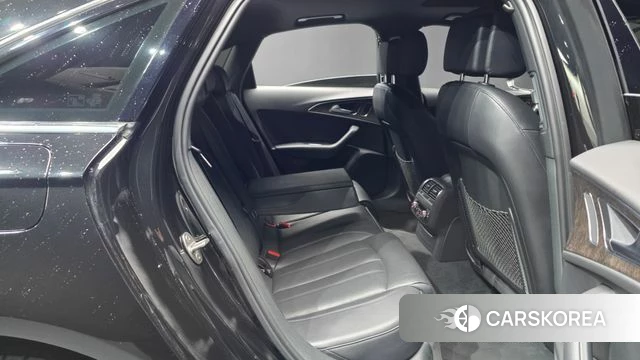 Audi New A6 2018 Черный из Кореи, фото 2