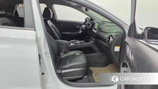 Hyundai Kona Electric 2020 Белый из Кореи, фото 2