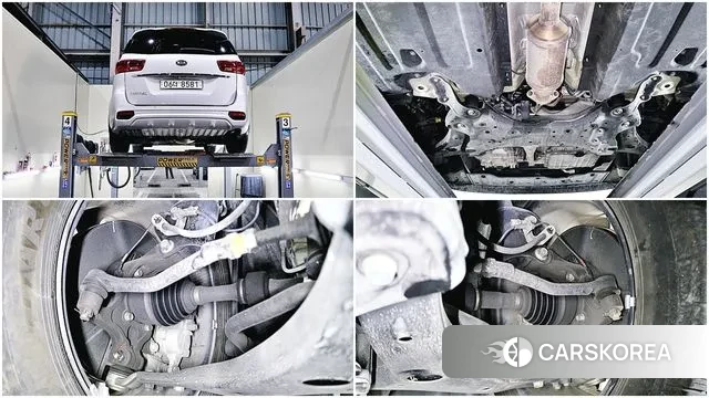 Kia The New Carnival 2018 Серебряный из Кореи, фото 2