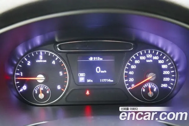 Kia The New Sorento 2020 Серый из Кореи, фото 2