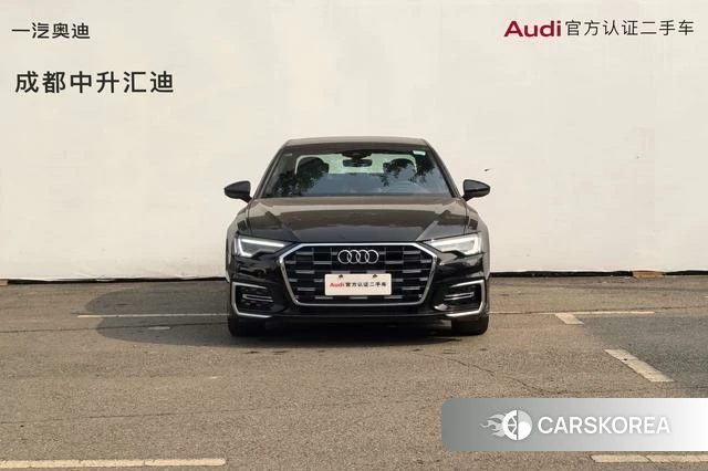 Audi A6L 2024 Черный из Китая, фото 2