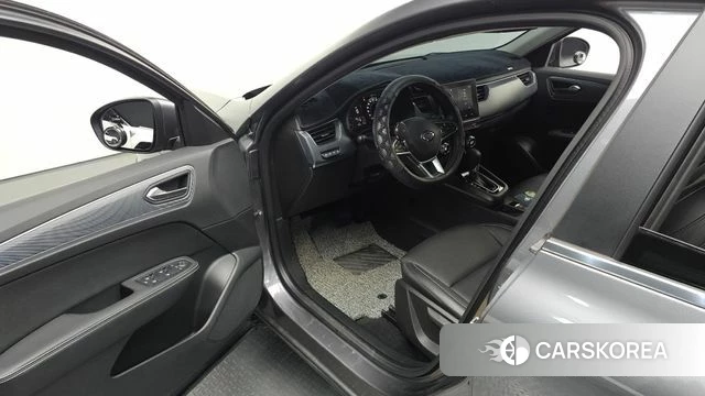Renault Korea (Samsung) XM3 2022 Серый из Кореи, фото 2
