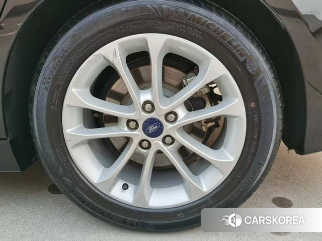 Ford Mondeo 2020 Черный из Китая, фото 2