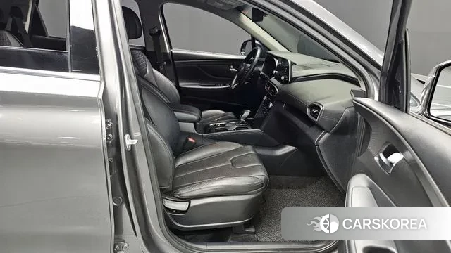 Hyundai Santa Fe TM 2019 Серый из Кореи, фото 2