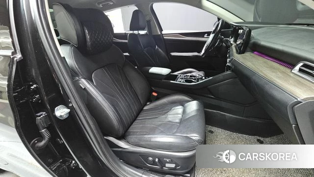 Kia K5 3rd generation 2020 Черный из Кореи, фото 2