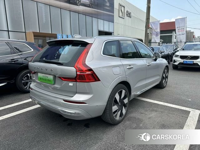 Volvo XC60 PHEV 2024 Темно-серый из Китая, фото 2
