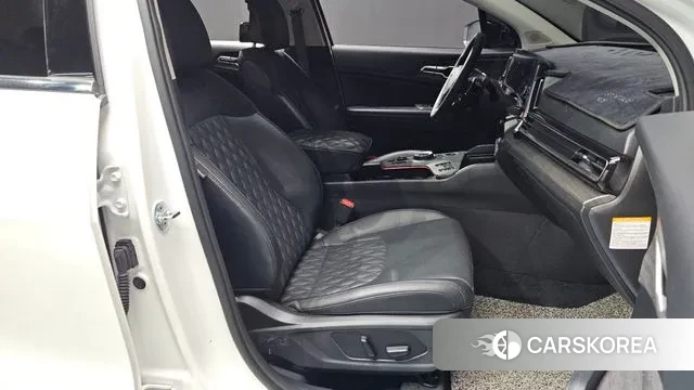 Kia Sportage 5th Generation Hybrid 2022 Белый из Кореи, фото 2