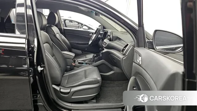 Hyundai All New Tucson 2019 Черный из Кореи, фото 2