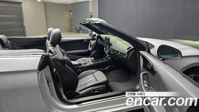 Audi A5 (F5) id 2396882 из Кореи 2